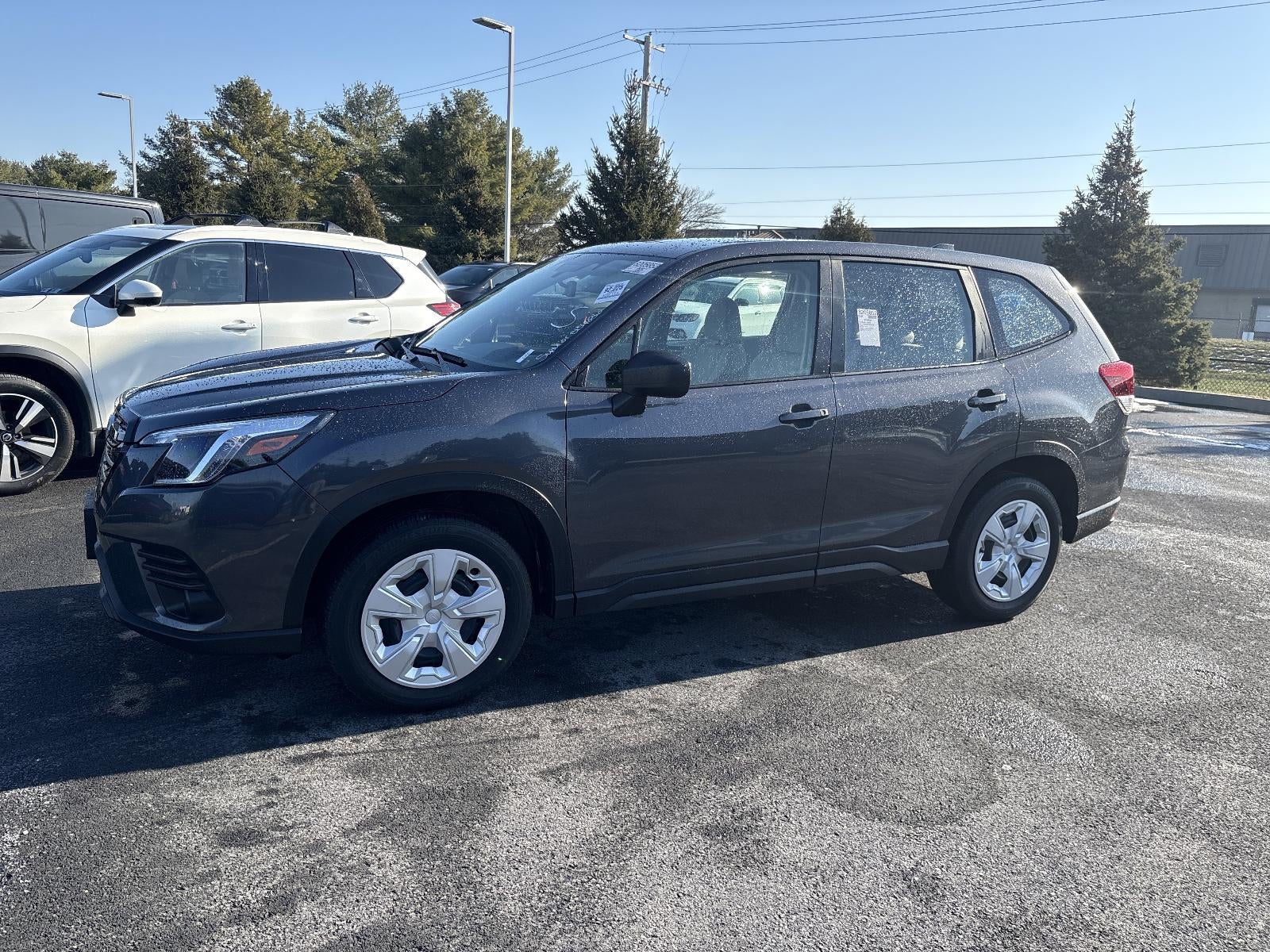 2022 Subaru Forester CVT