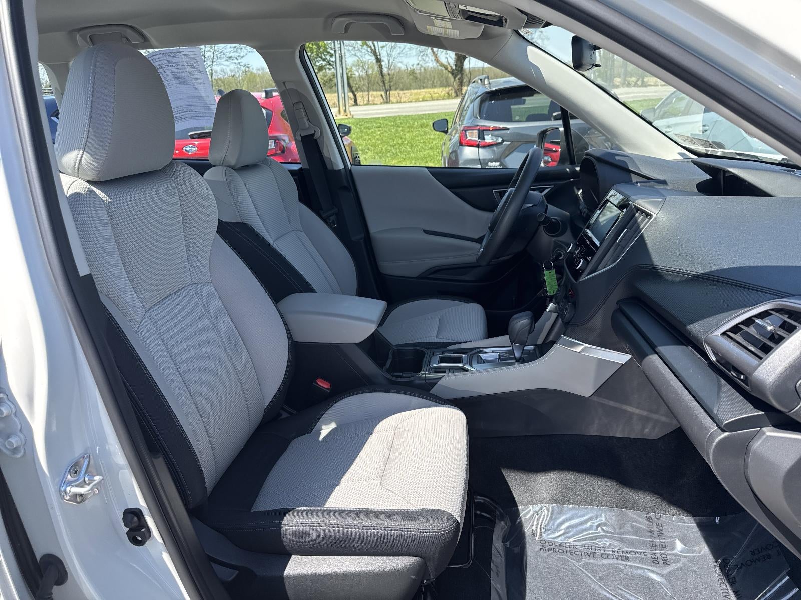 2024 Subaru Forester AWD