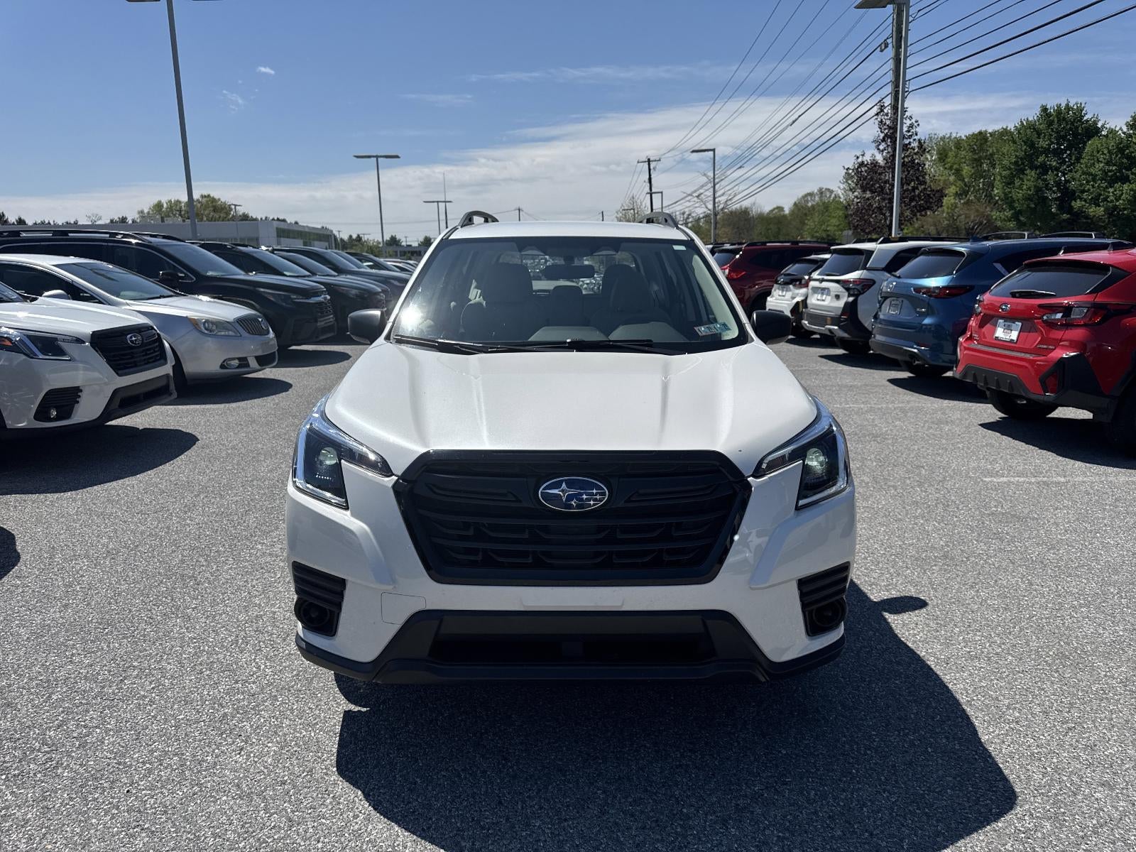 2024 Subaru Forester AWD