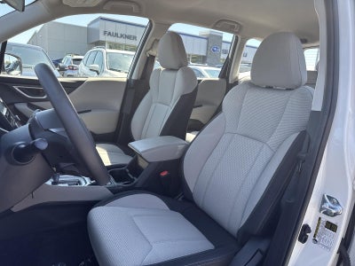 2024 Subaru Forester AWD