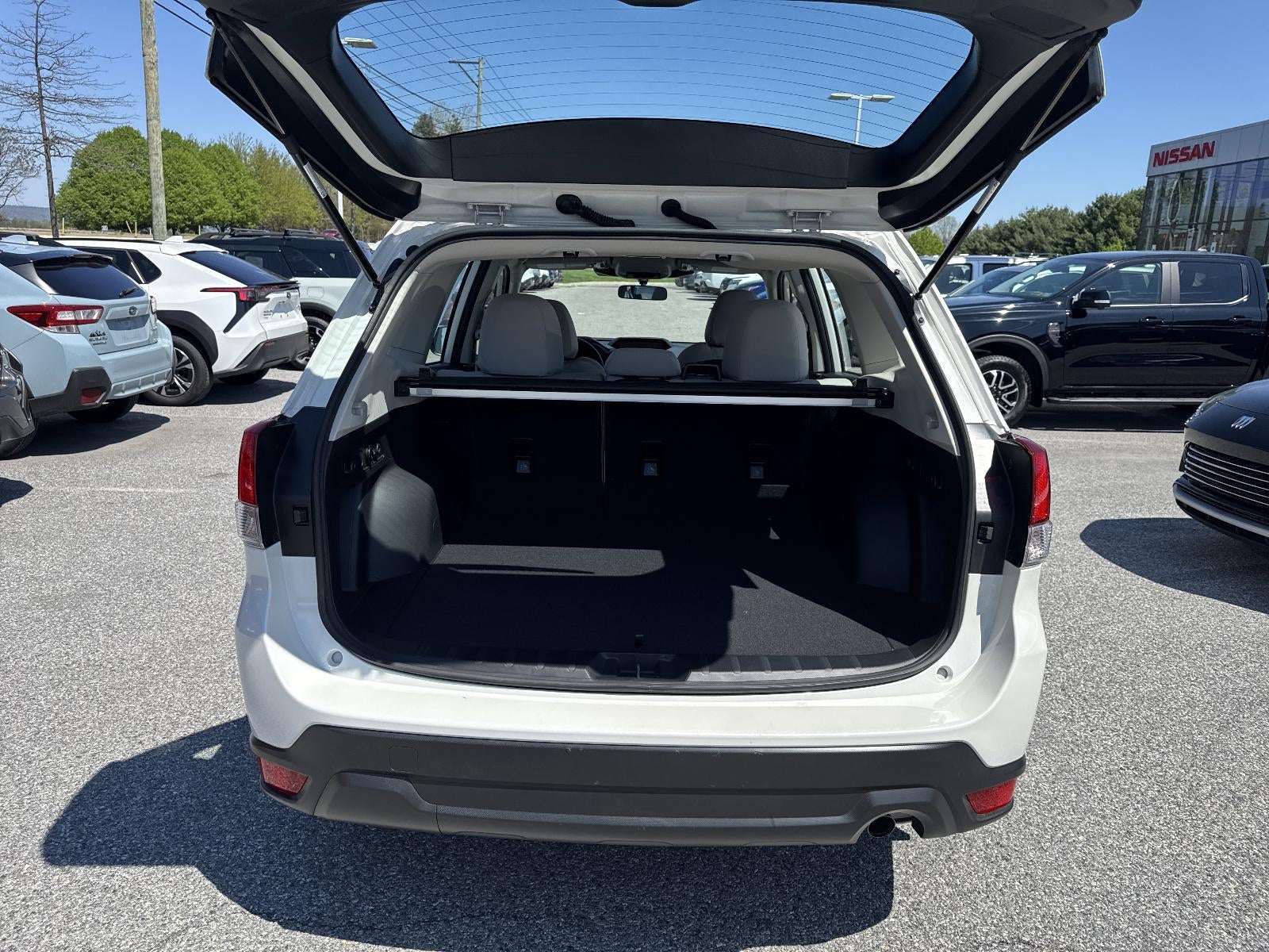 2024 Subaru Forester AWD