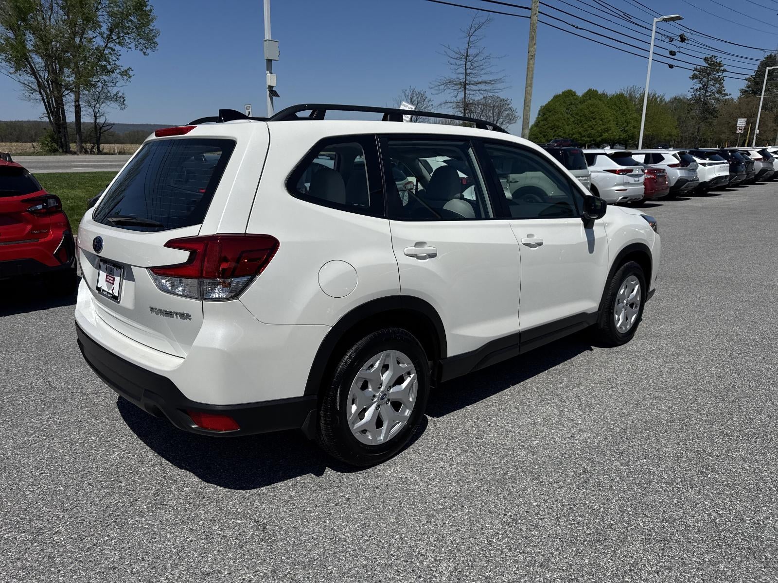 2024 Subaru Forester AWD