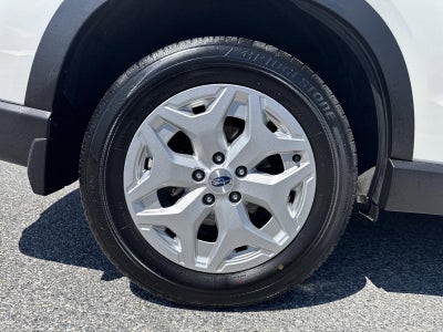 2024 Subaru Forester AWD