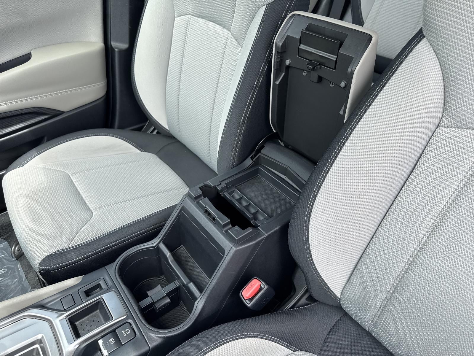 2019 Subaru Forester 2.5i