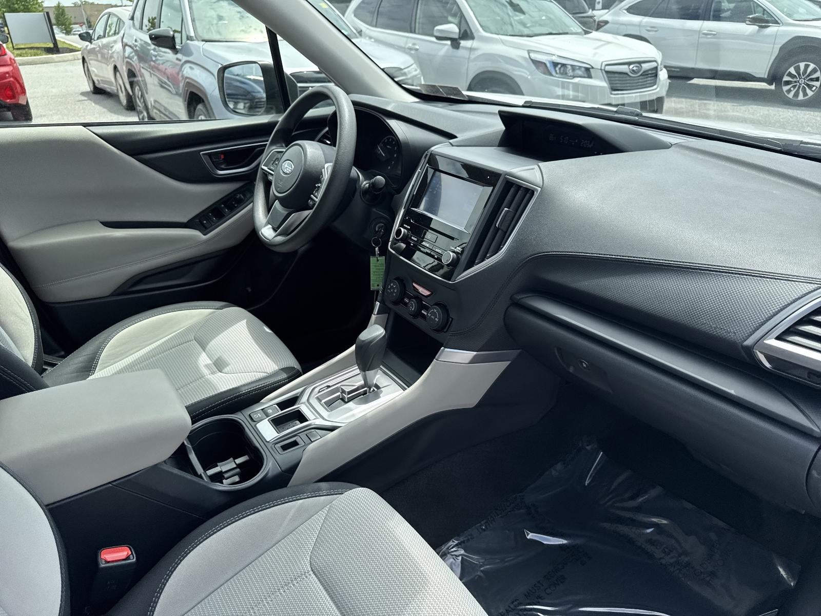 2019 Subaru Forester 2.5i