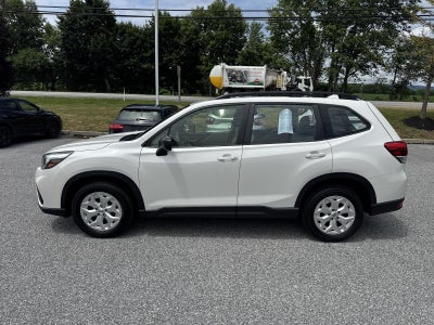 2019 Subaru Forester 2.5i