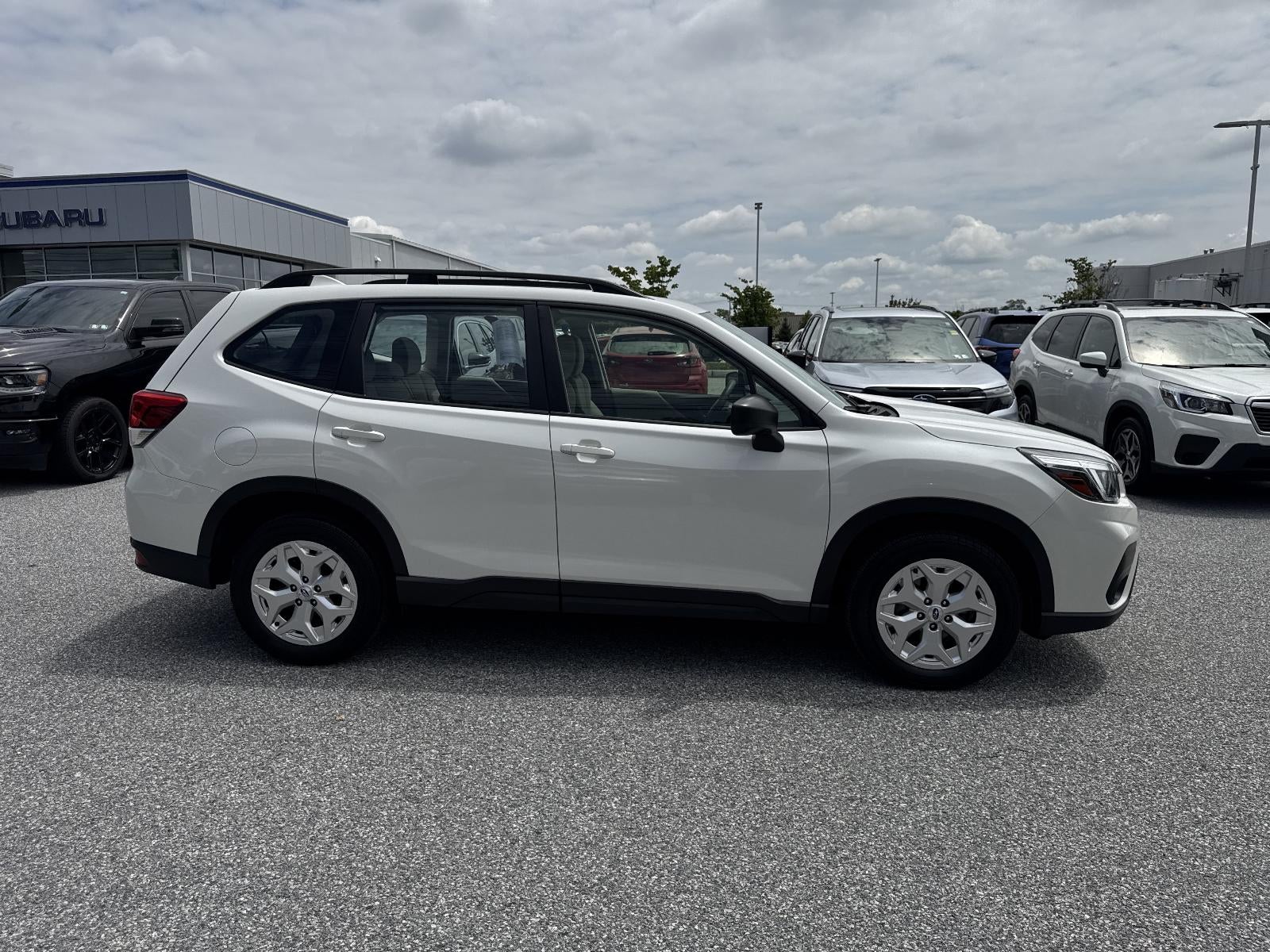 2019 Subaru Forester 2.5i