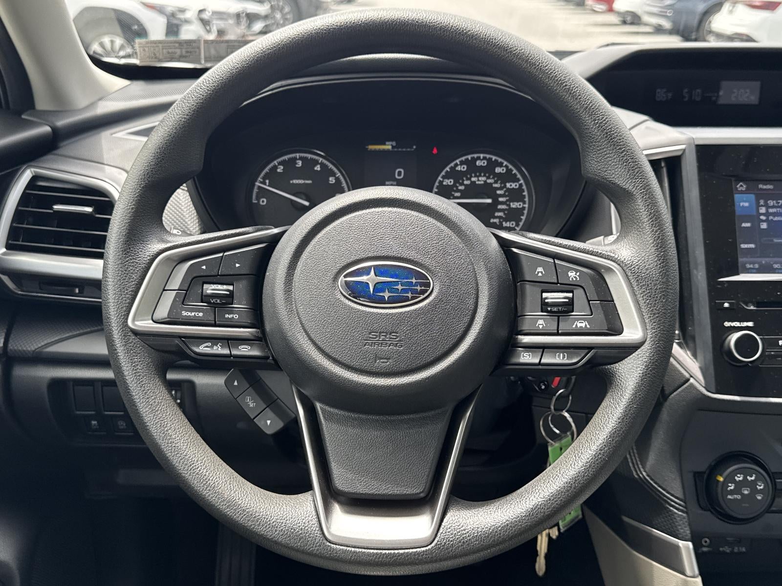 2019 Subaru Forester 2.5i
