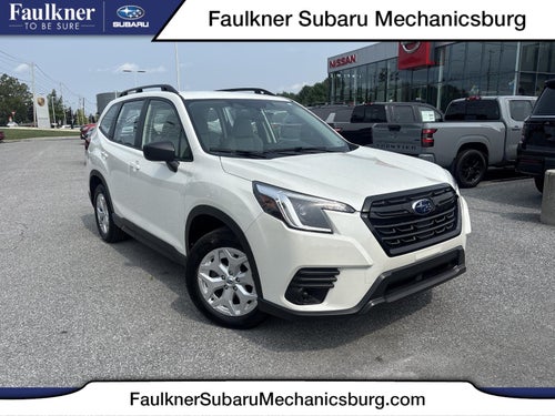 2023 Subaru Forester CVT