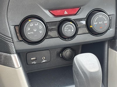 2023 Subaru Forester CVT
