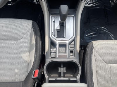 2023 Subaru Forester CVT