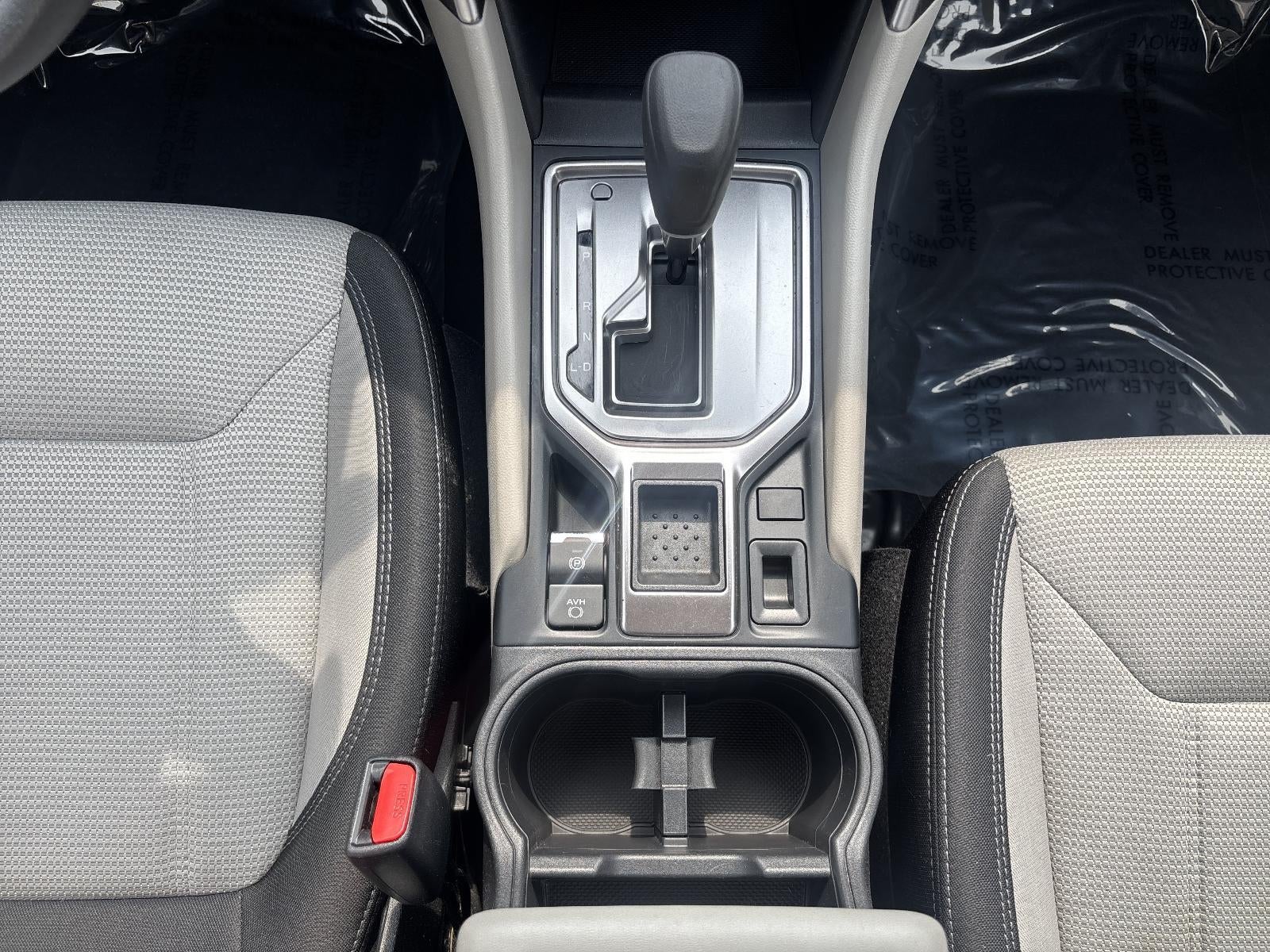 2023 Subaru Forester CVT