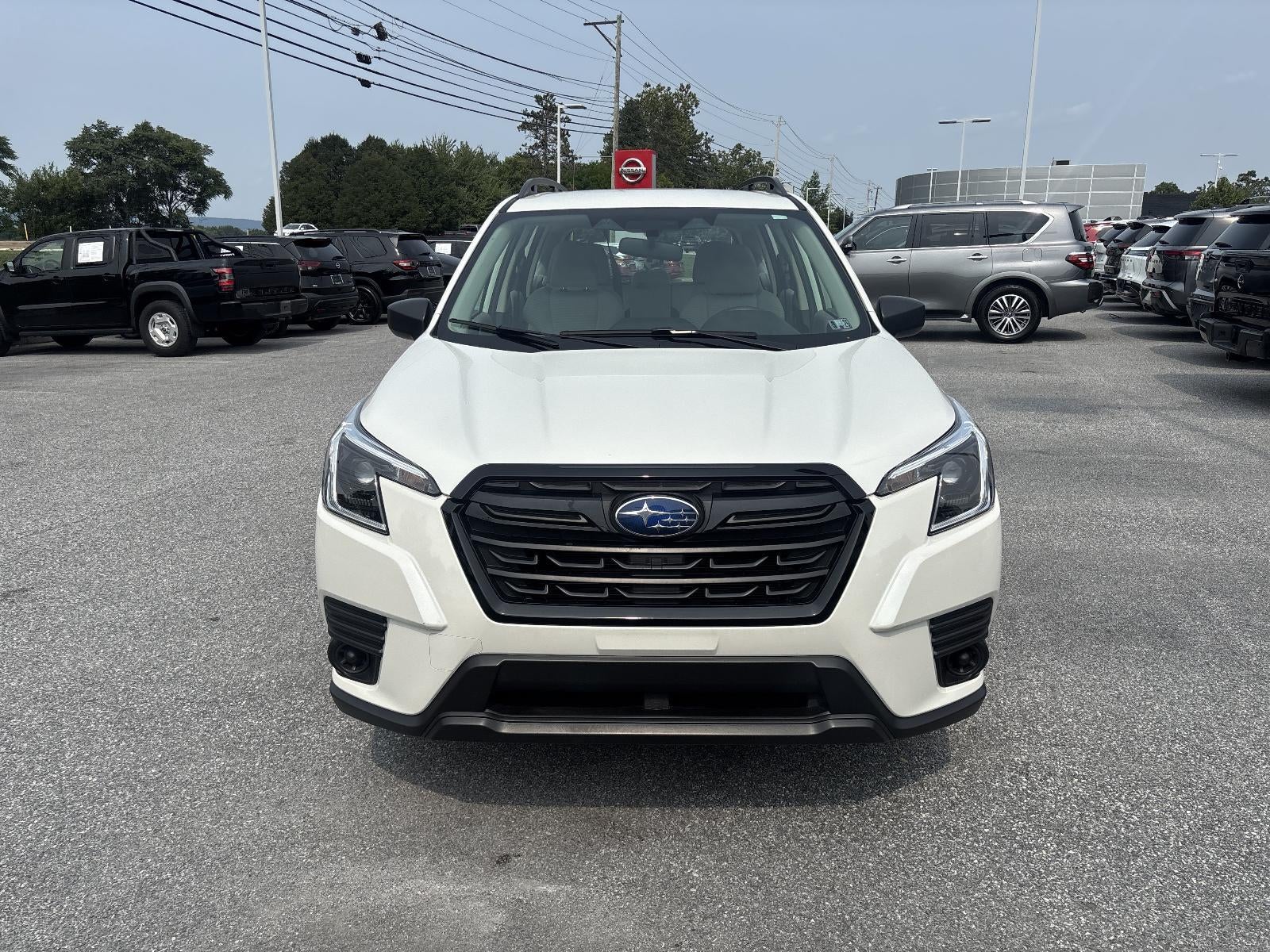 2023 Subaru Forester CVT