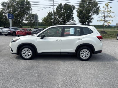 2023 Subaru Forester CVT