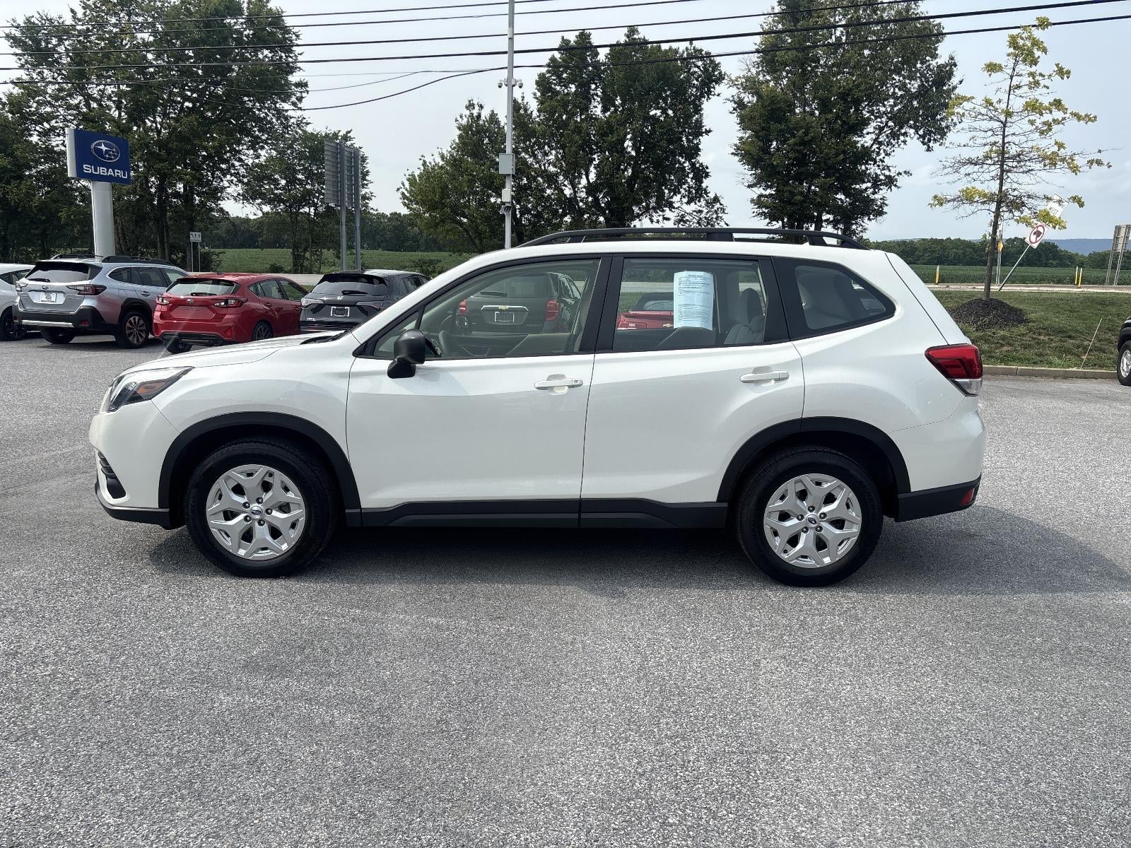 2023 Subaru Forester CVT