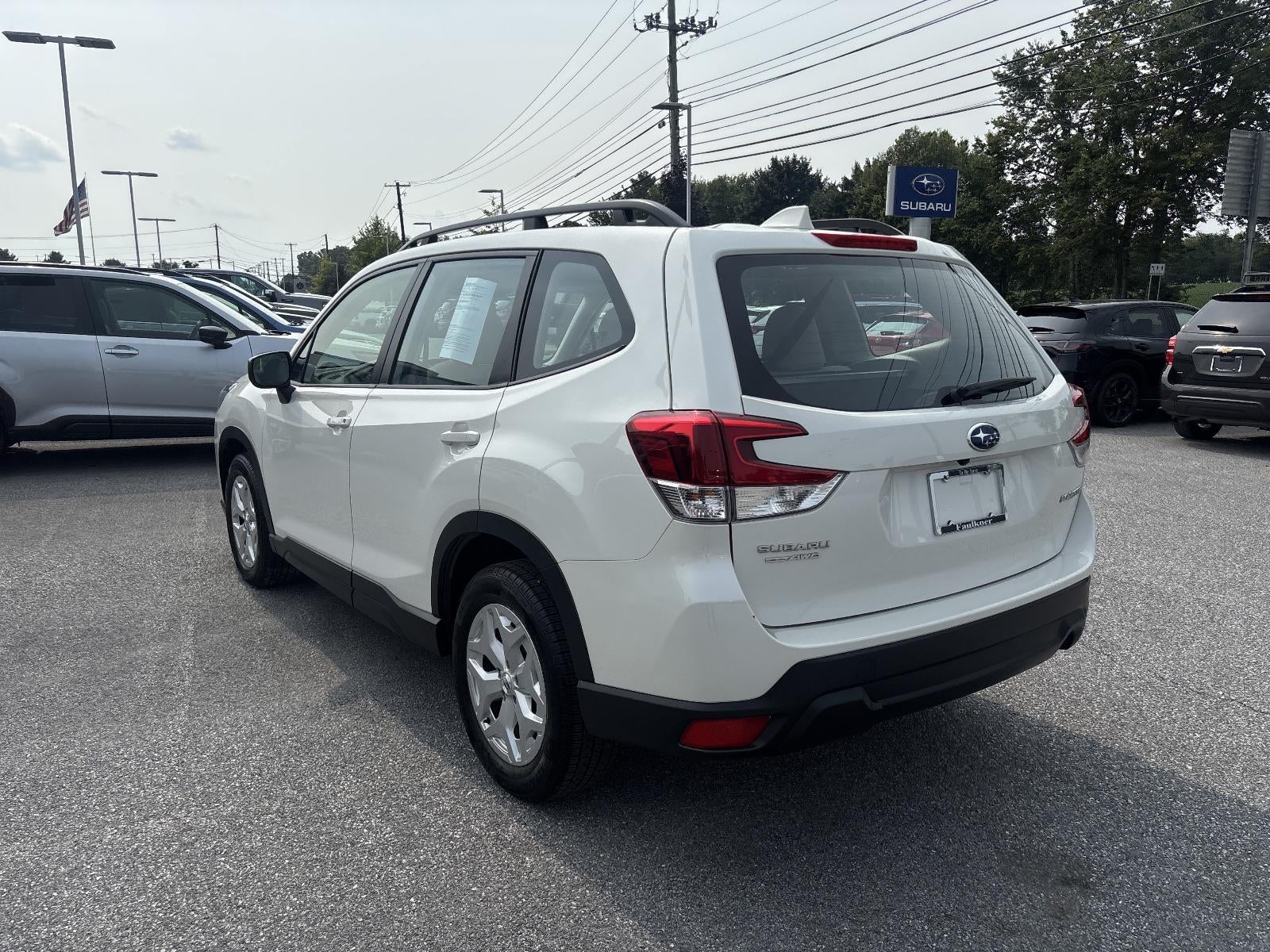 2023 Subaru Forester CVT