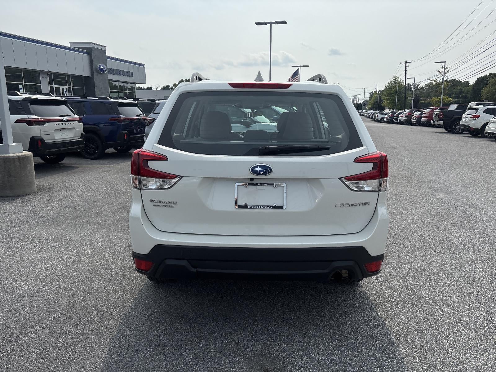 2023 Subaru Forester CVT
