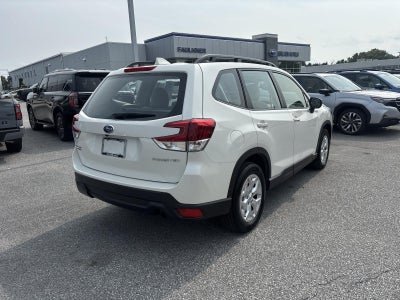 2023 Subaru Forester CVT
