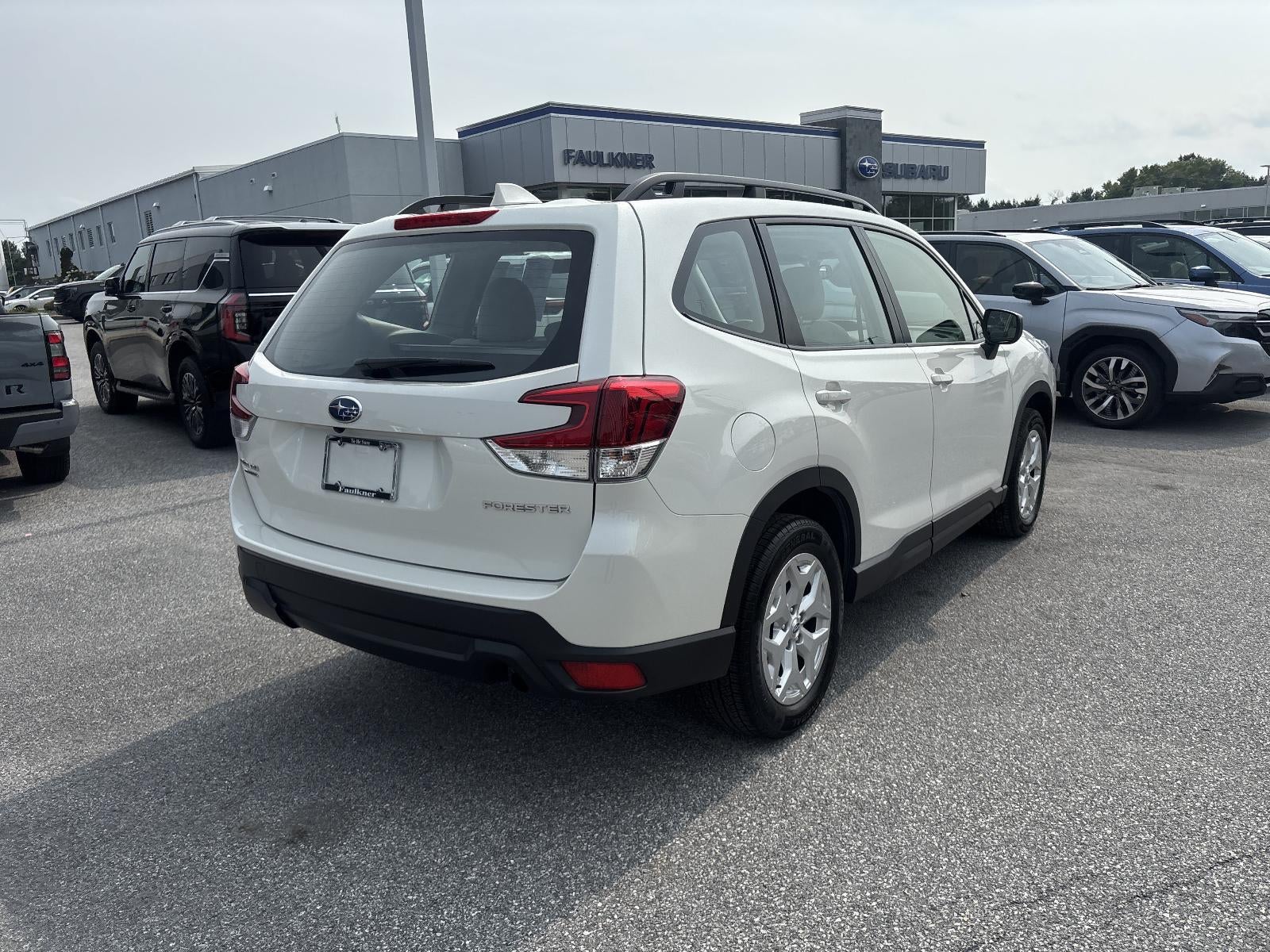 2023 Subaru Forester CVT
