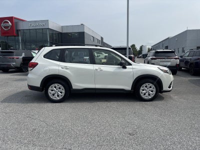 2023 Subaru Forester CVT