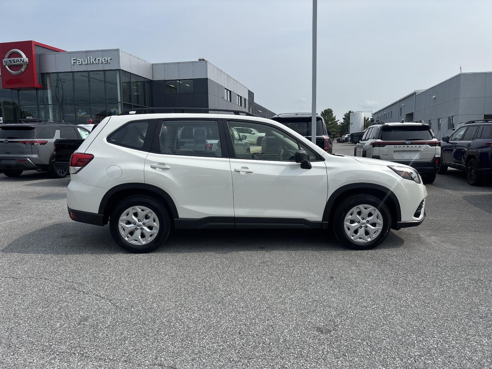 2023 Subaru Forester CVT