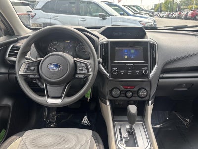 2023 Subaru Forester CVT
