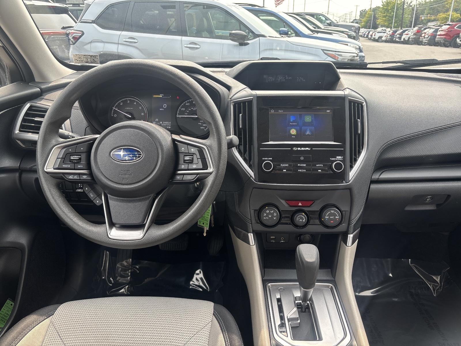 2023 Subaru Forester CVT