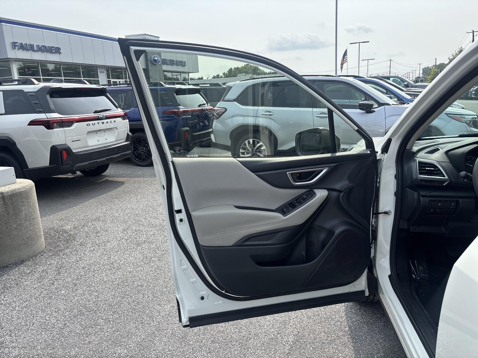 2023 Subaru Forester CVT