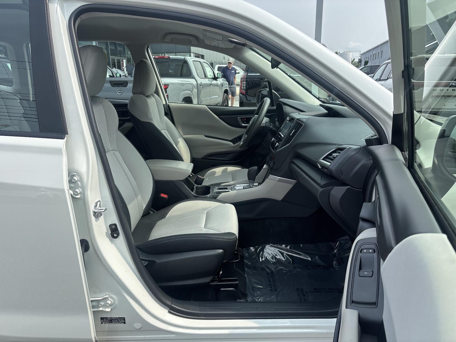 2023 Subaru Forester CVT