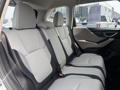 2023 Subaru Forester CVT