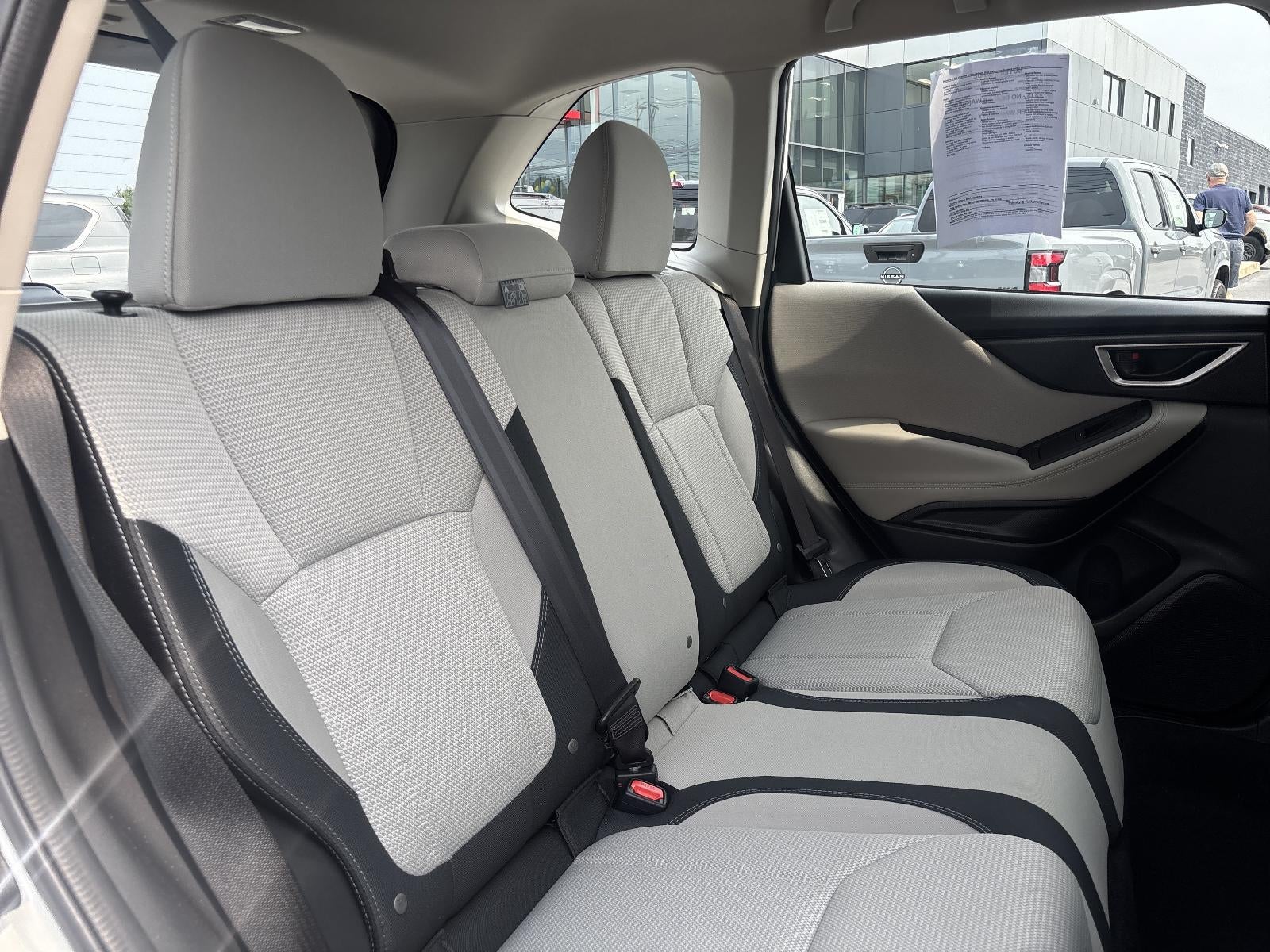 2023 Subaru Forester CVT
