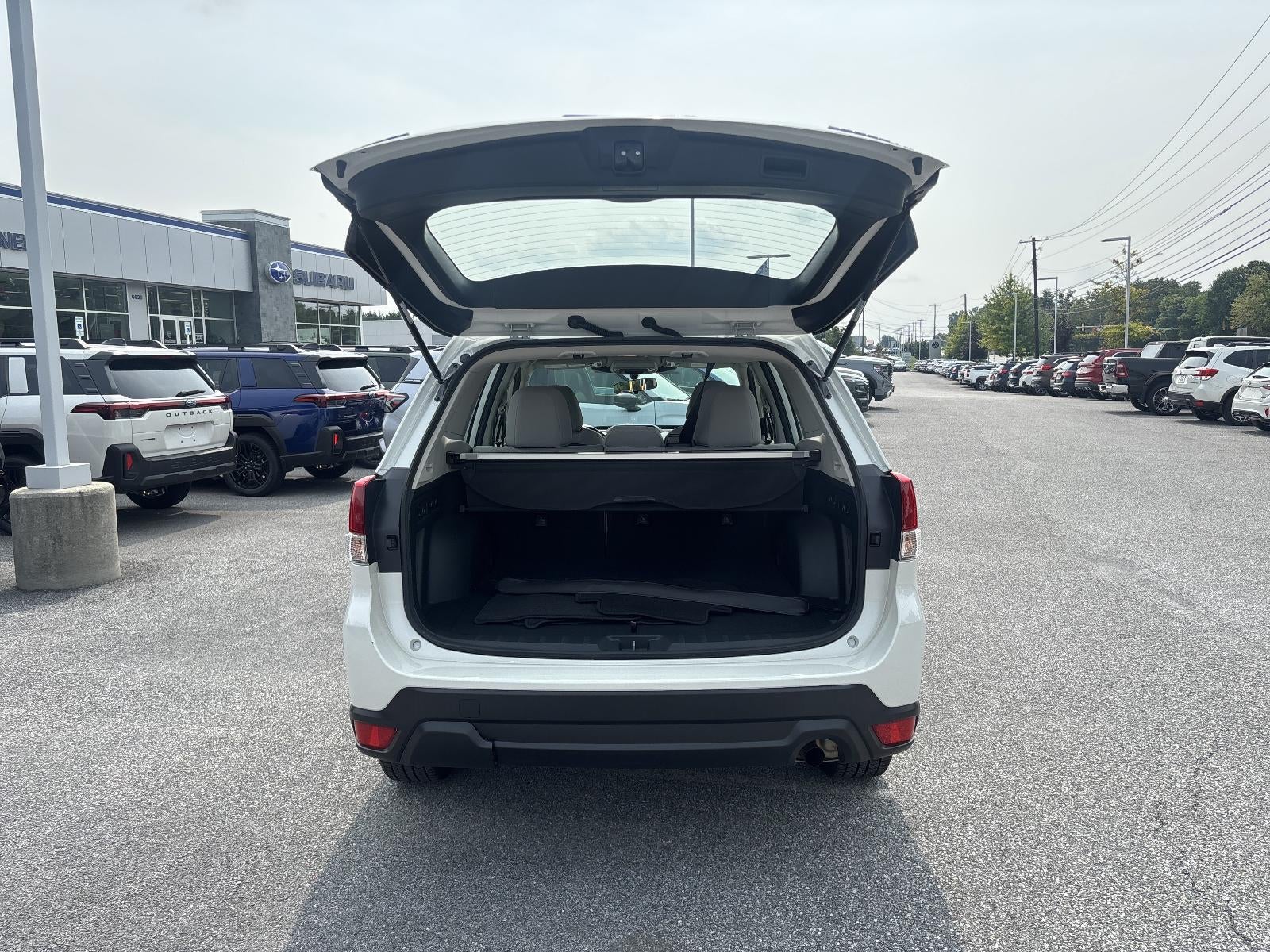 2023 Subaru Forester CVT
