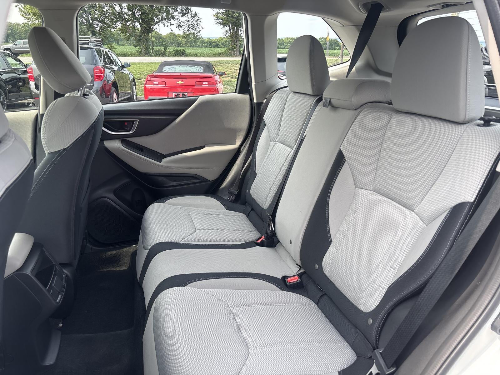 2023 Subaru Forester CVT