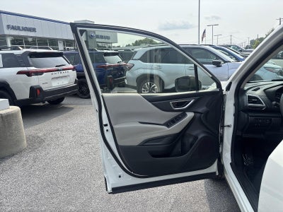 2023 Subaru Forester CVT