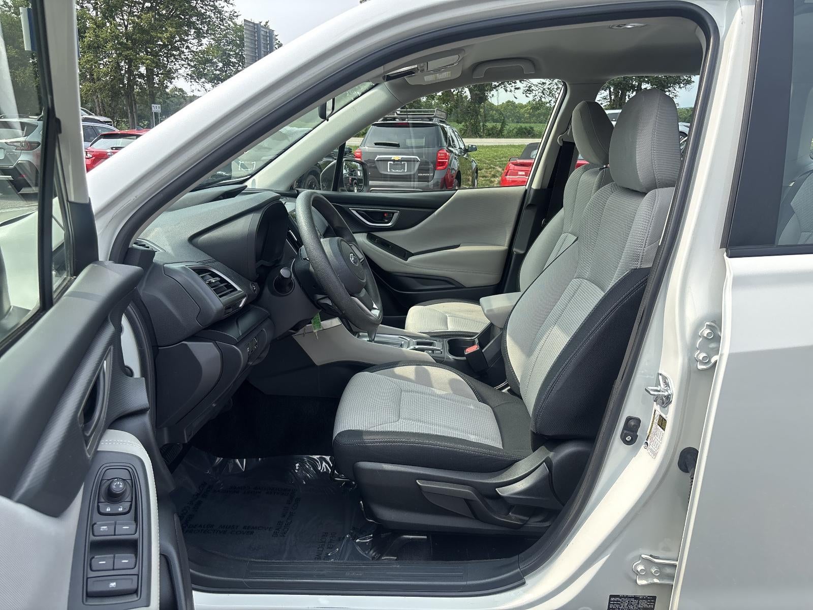 2023 Subaru Forester CVT