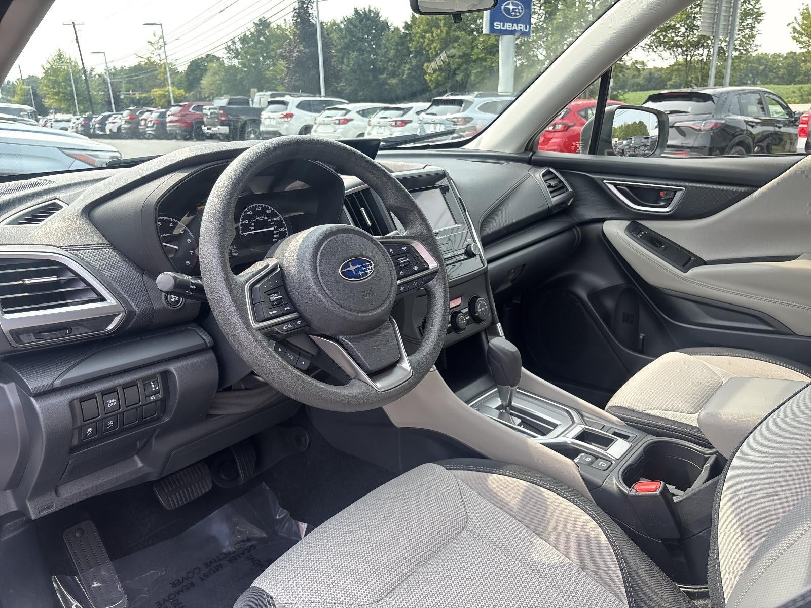 2023 Subaru Forester CVT