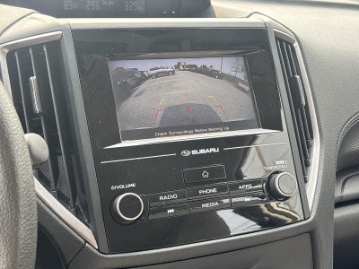 2023 Subaru Forester CVT