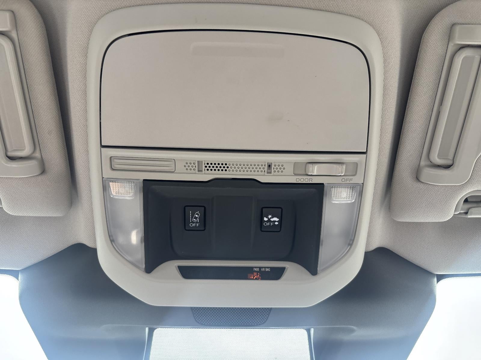 2023 Subaru Forester CVT