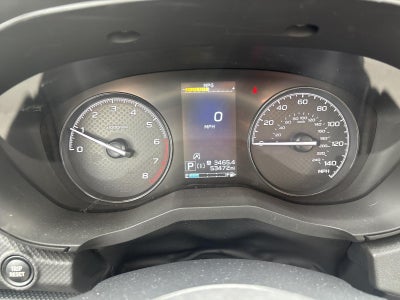 2023 Subaru Forester CVT