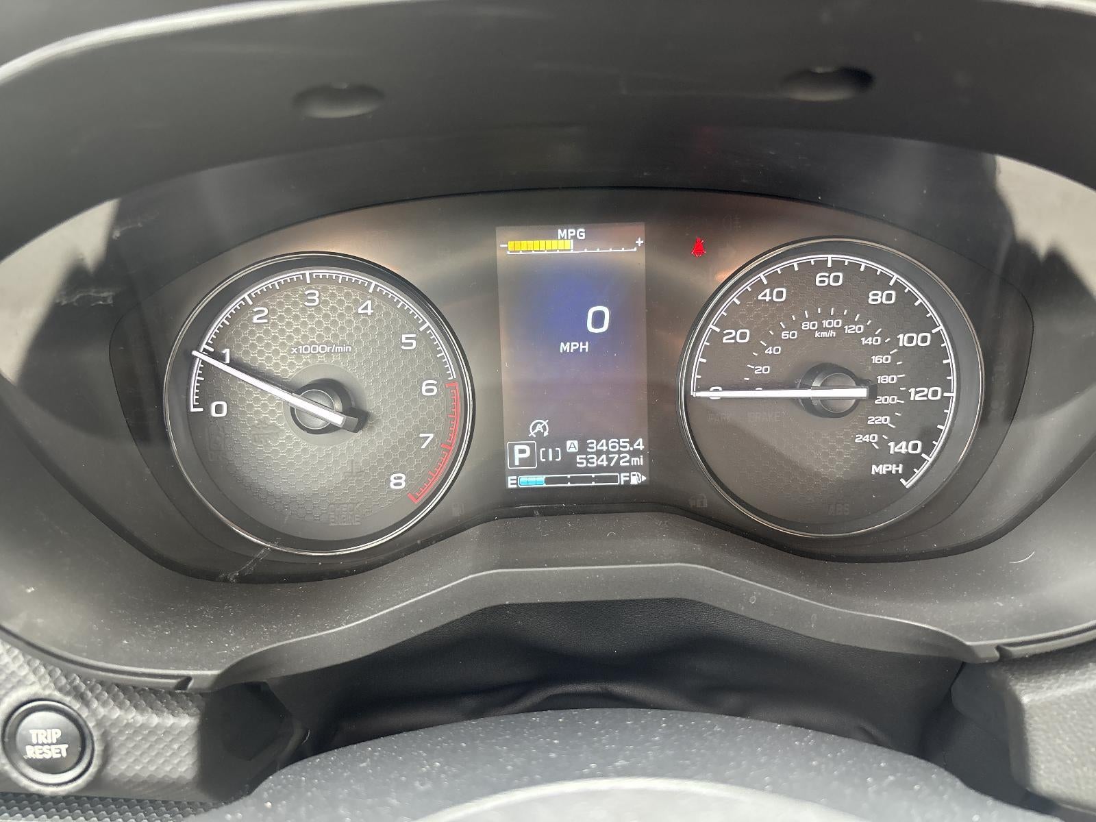 2023 Subaru Forester CVT