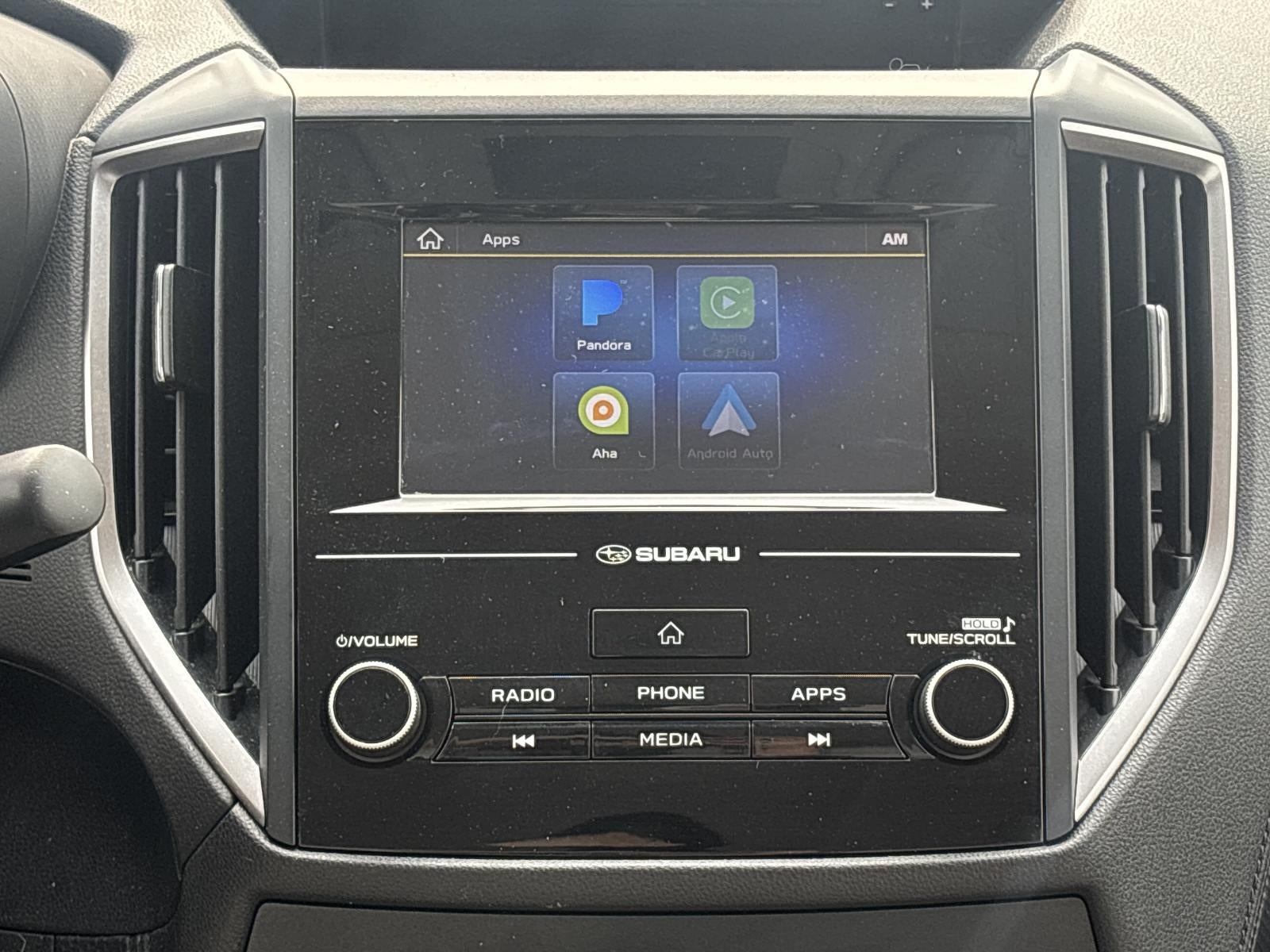 2023 Subaru Forester CVT