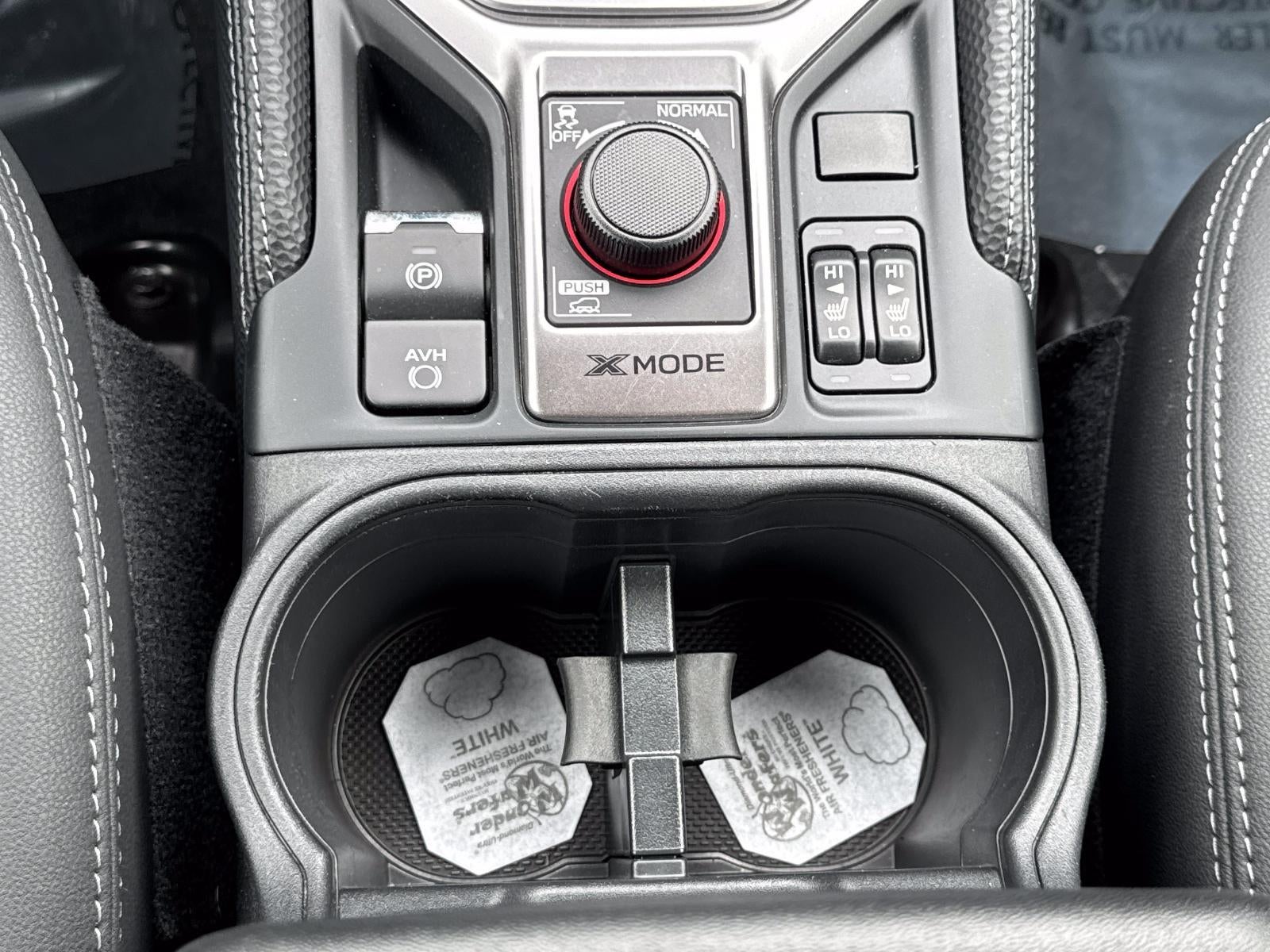 2024 Subaru Forester Premium AWD