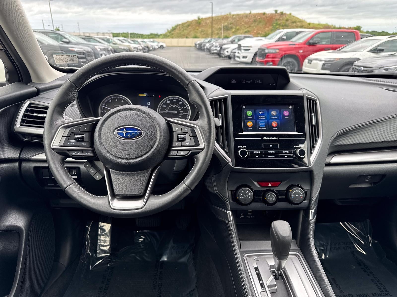 2024 Subaru Forester Premium AWD