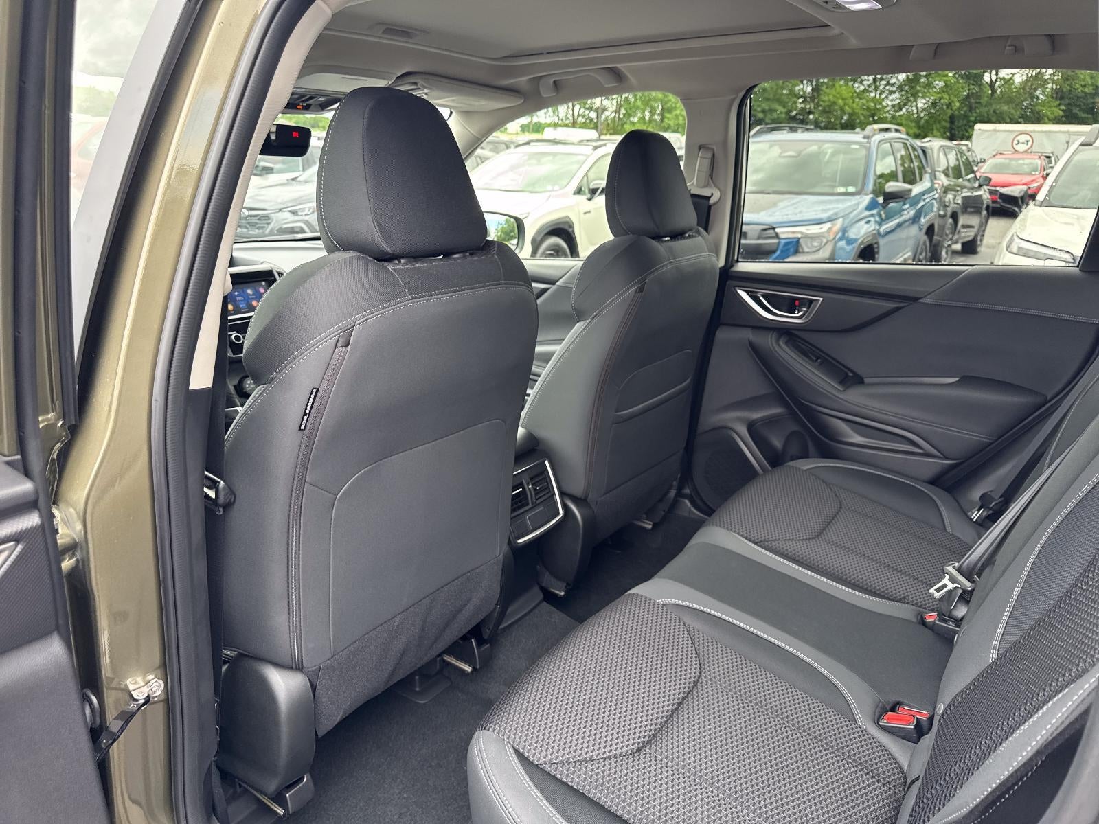 2024 Subaru Forester Premium AWD