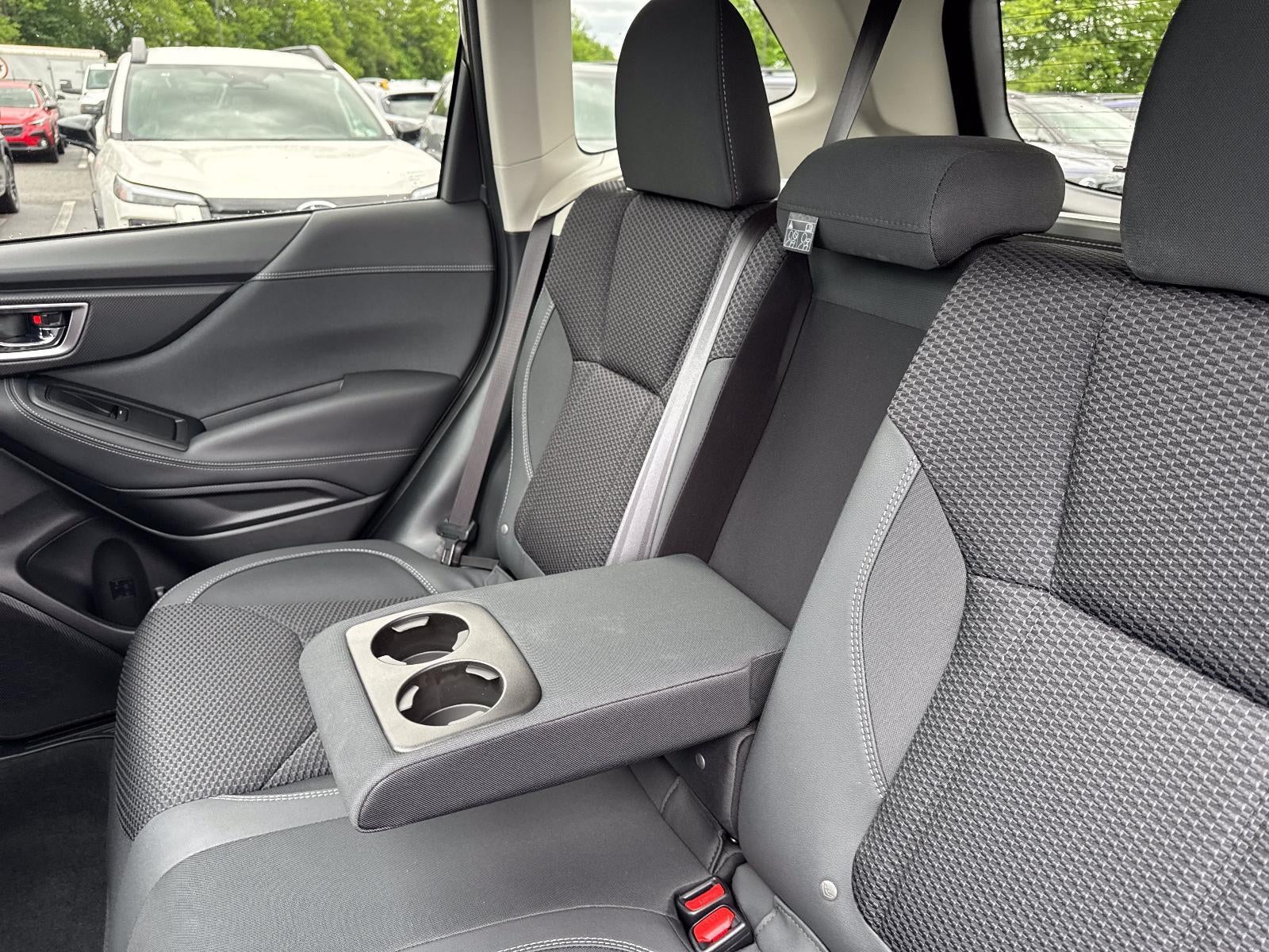 2024 Subaru Forester Premium AWD