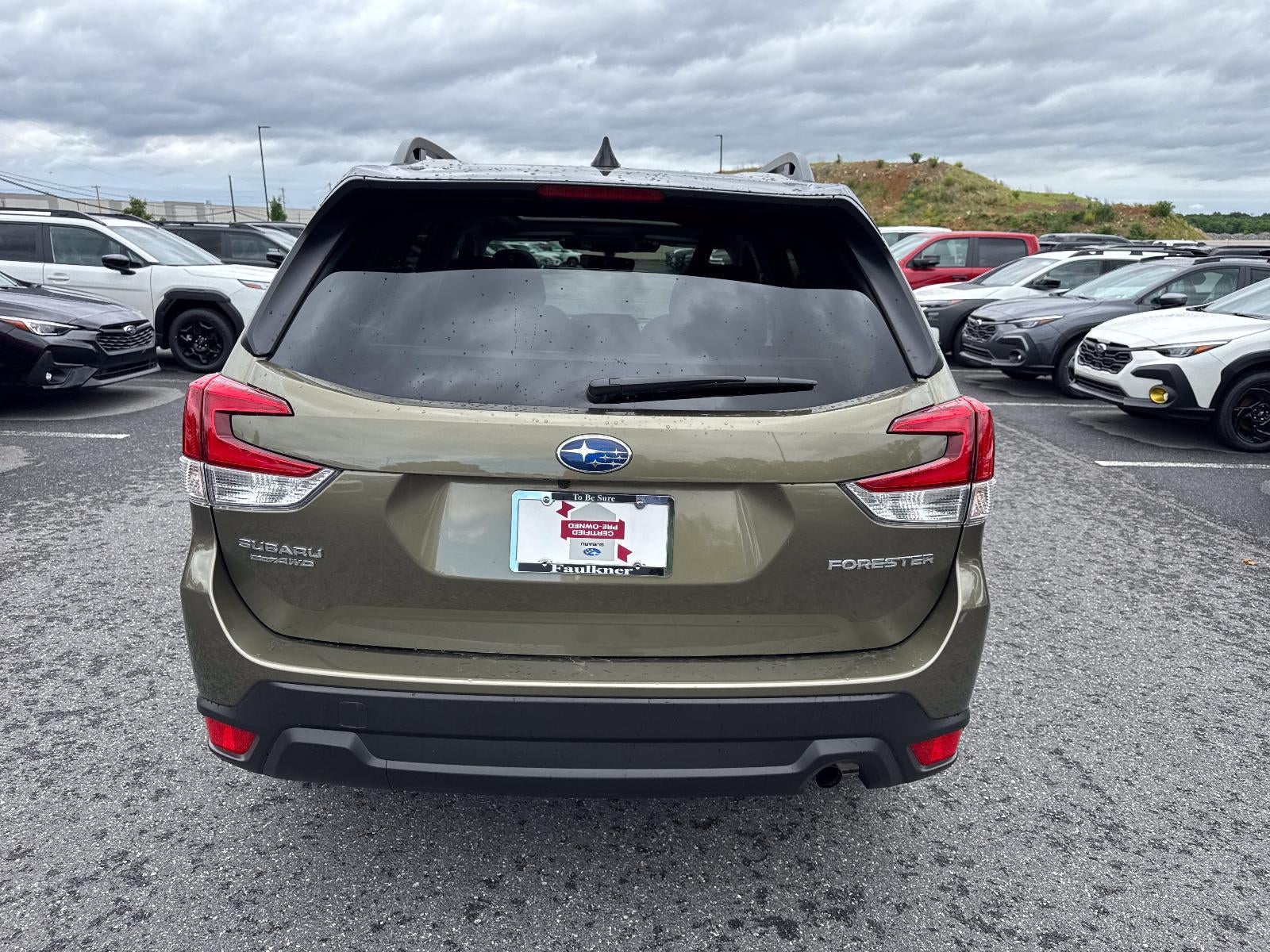 2024 Subaru Forester Premium AWD