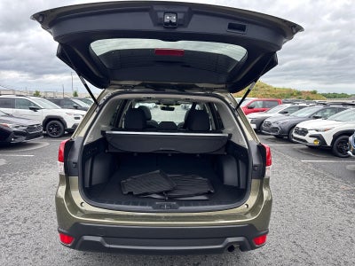 2024 Subaru Forester Premium AWD