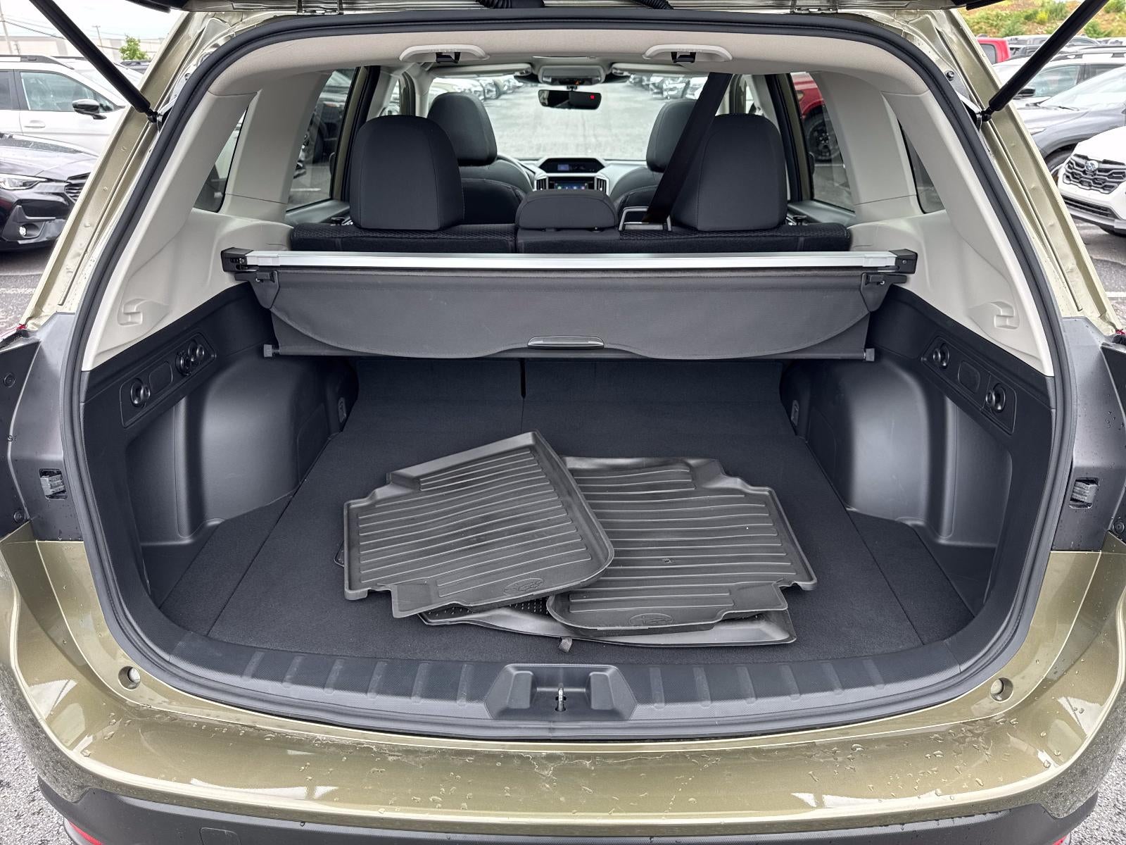 2024 Subaru Forester Premium AWD