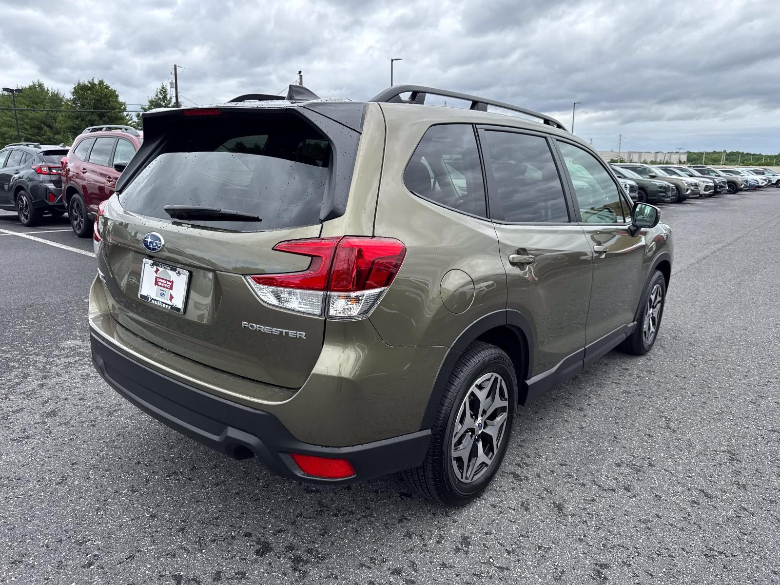 2024 Subaru Forester Premium AWD