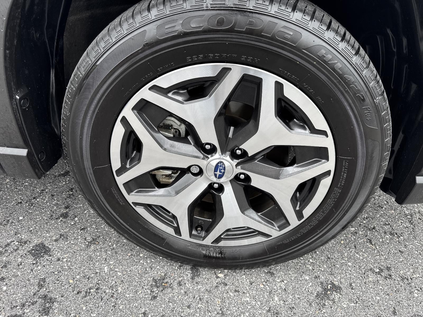 2024 Subaru Forester Premium AWD